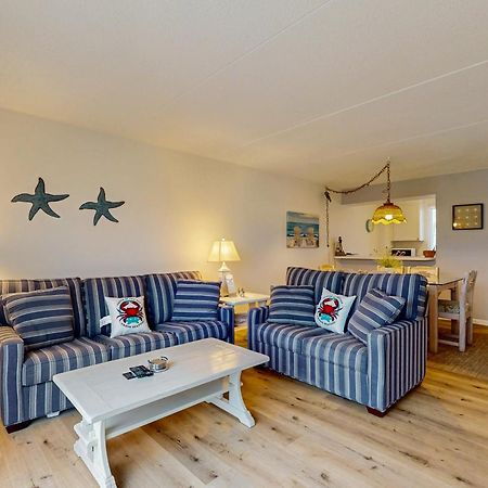 Appartement Wight Bay à Ocean City Extérieur photo