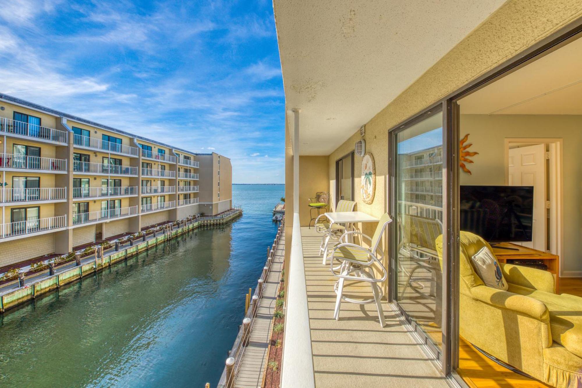Appartement Wight Bay à Ocean City Chambre photo