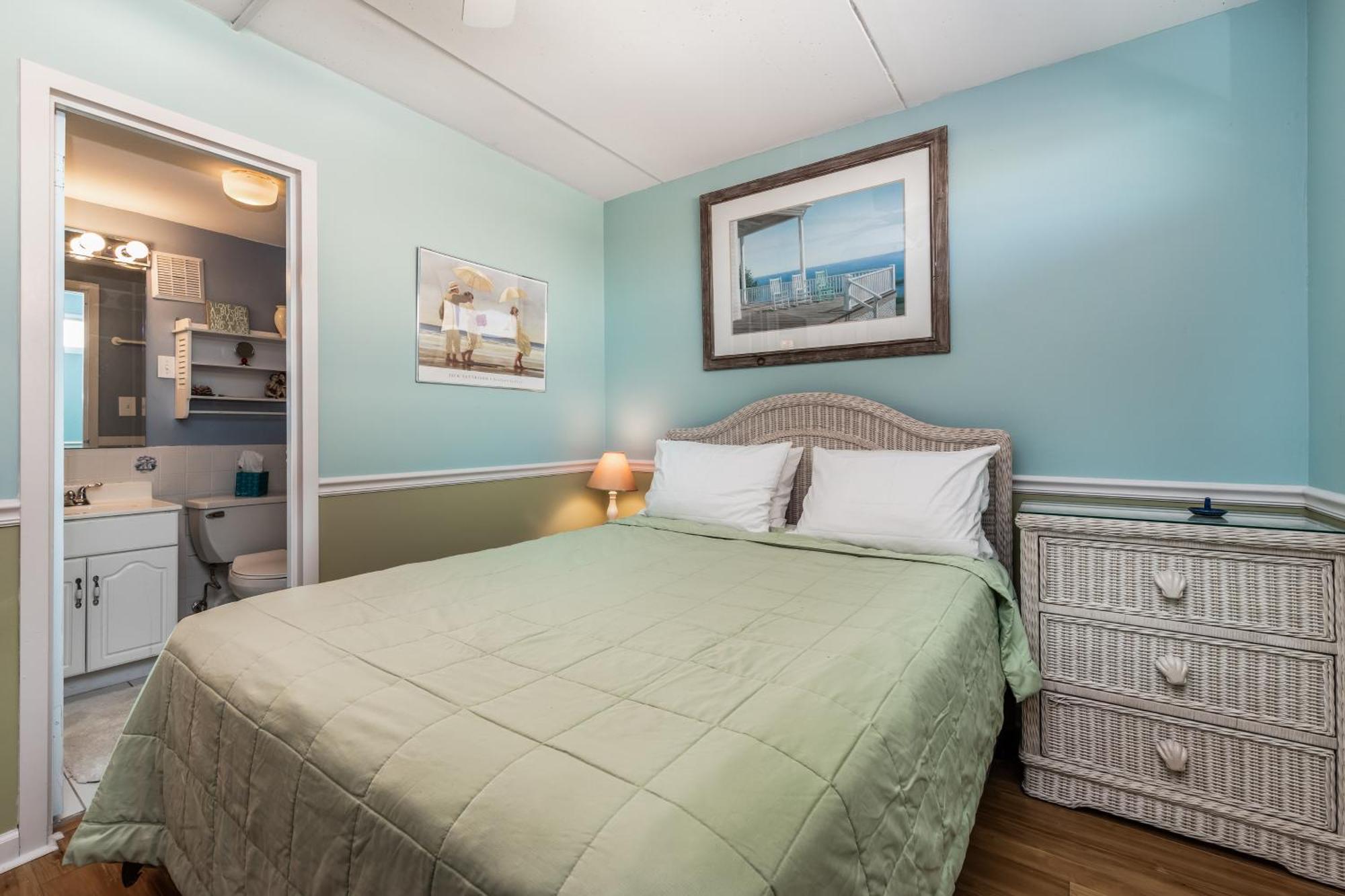 Appartement Wight Bay à Ocean City Chambre photo