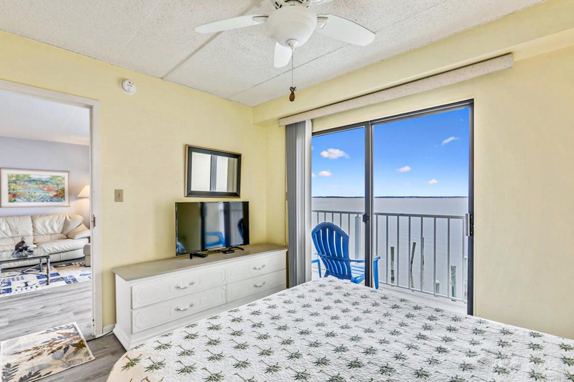 Appartement Wight Bay à Ocean City Chambre photo