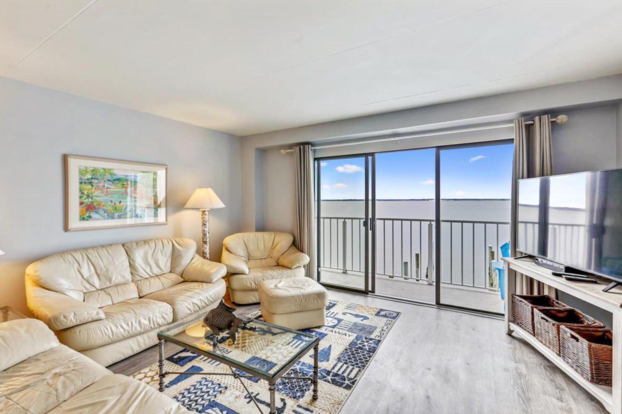 Appartement Wight Bay à Ocean City Chambre photo