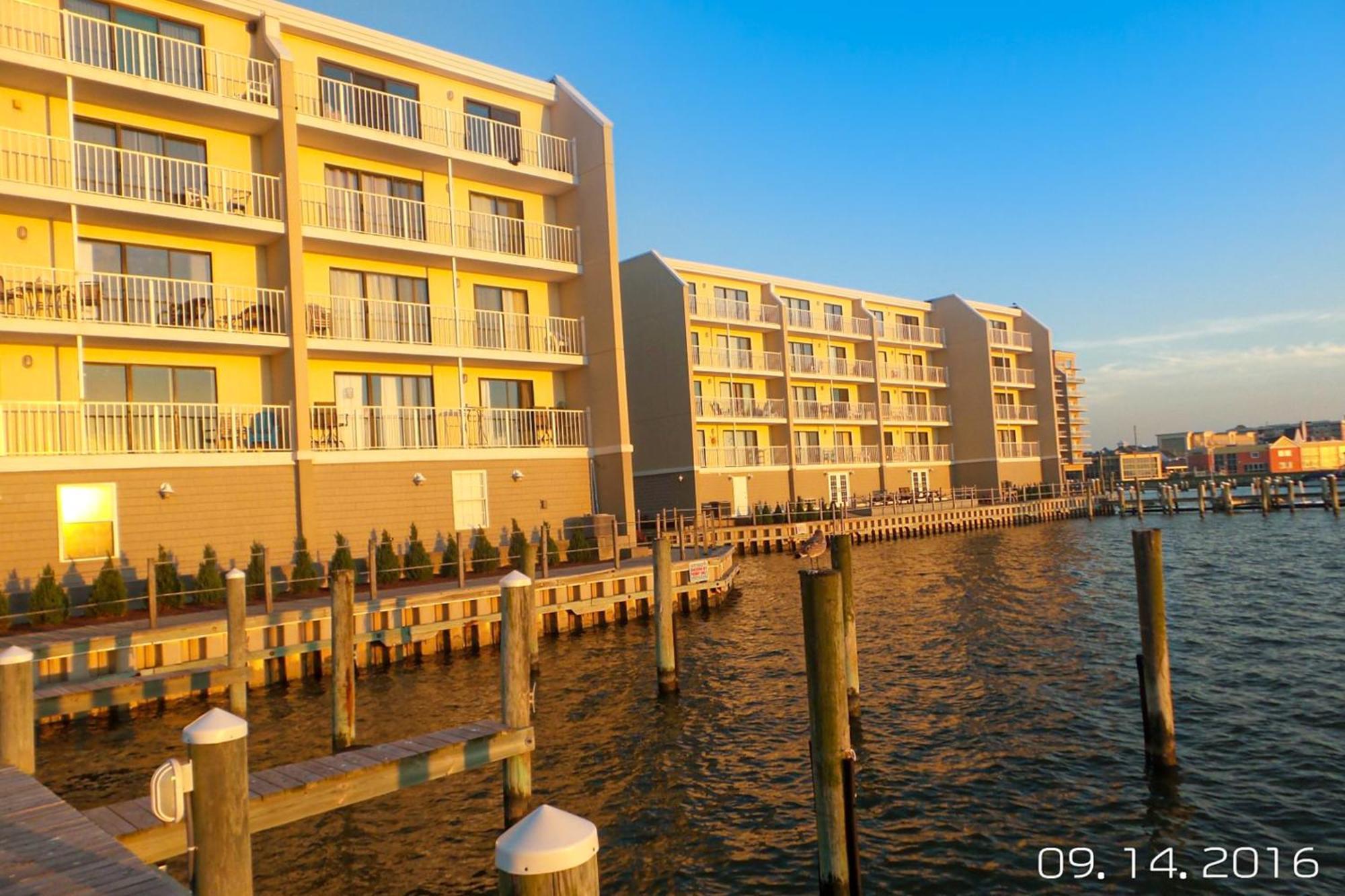 Appartement Wight Bay à Ocean City Chambre photo