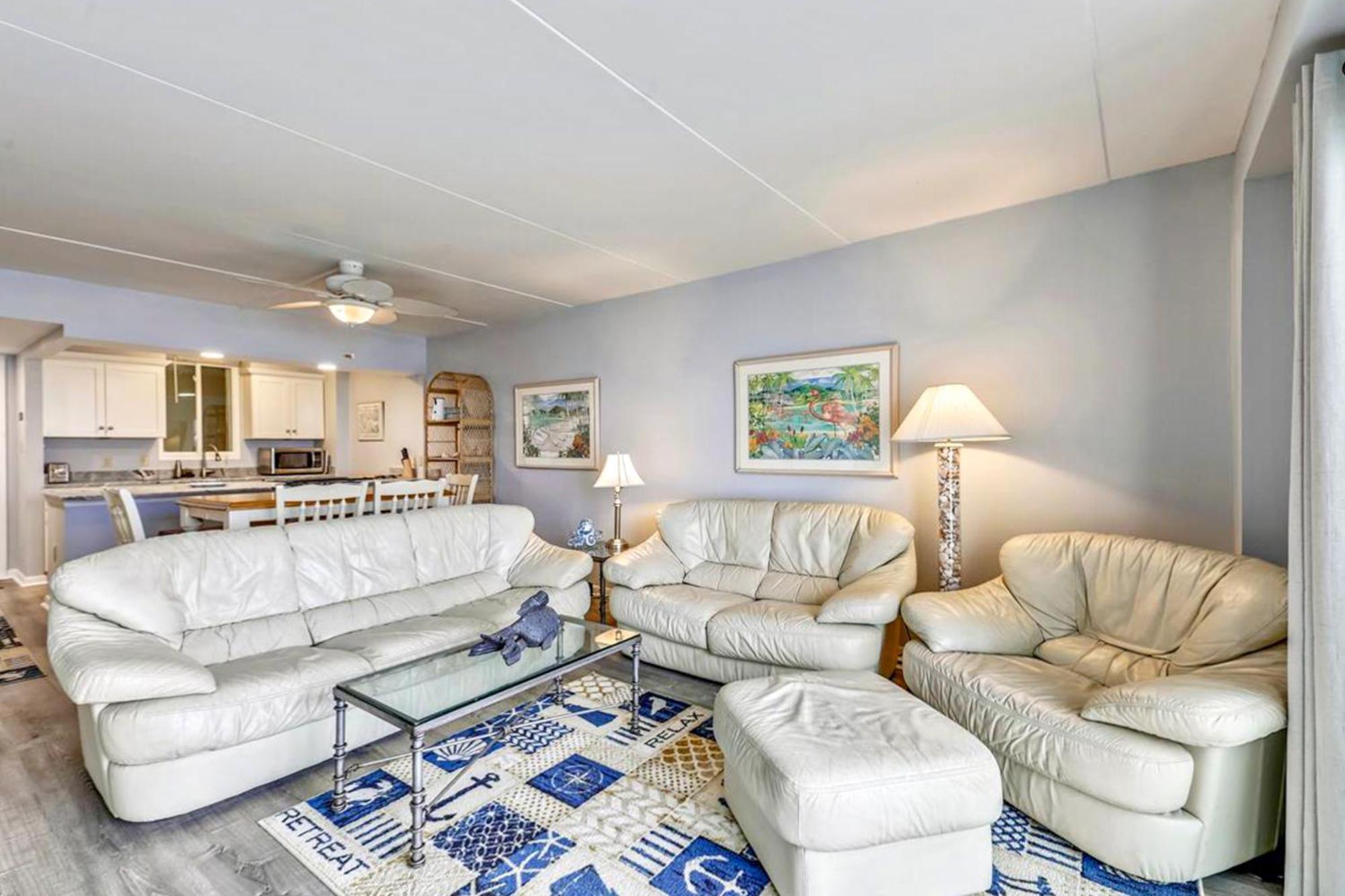 Appartement Wight Bay à Ocean City Chambre photo