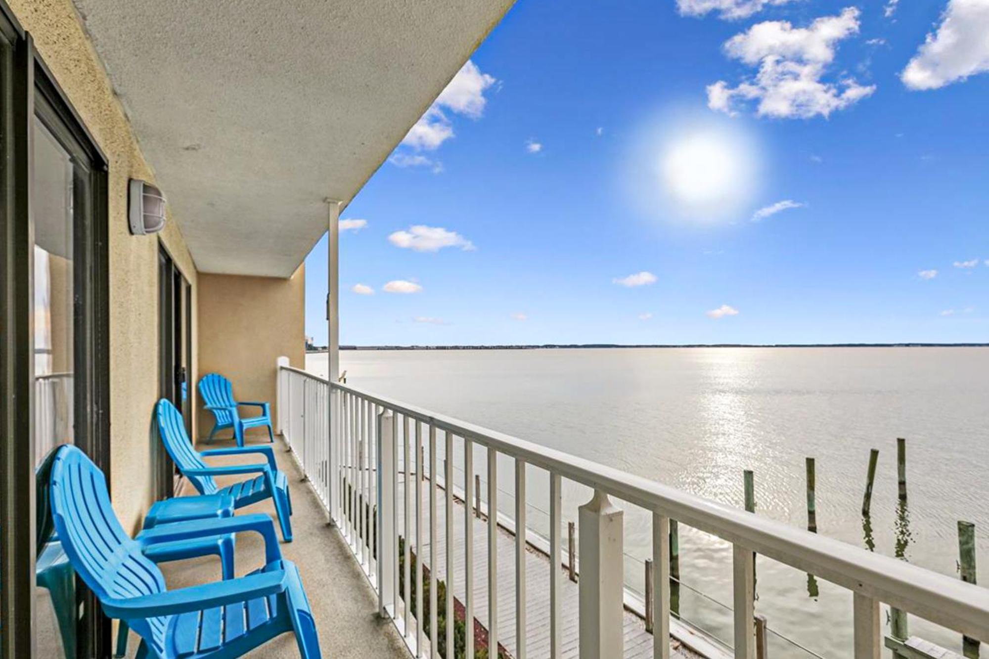 Appartement Wight Bay à Ocean City Chambre photo