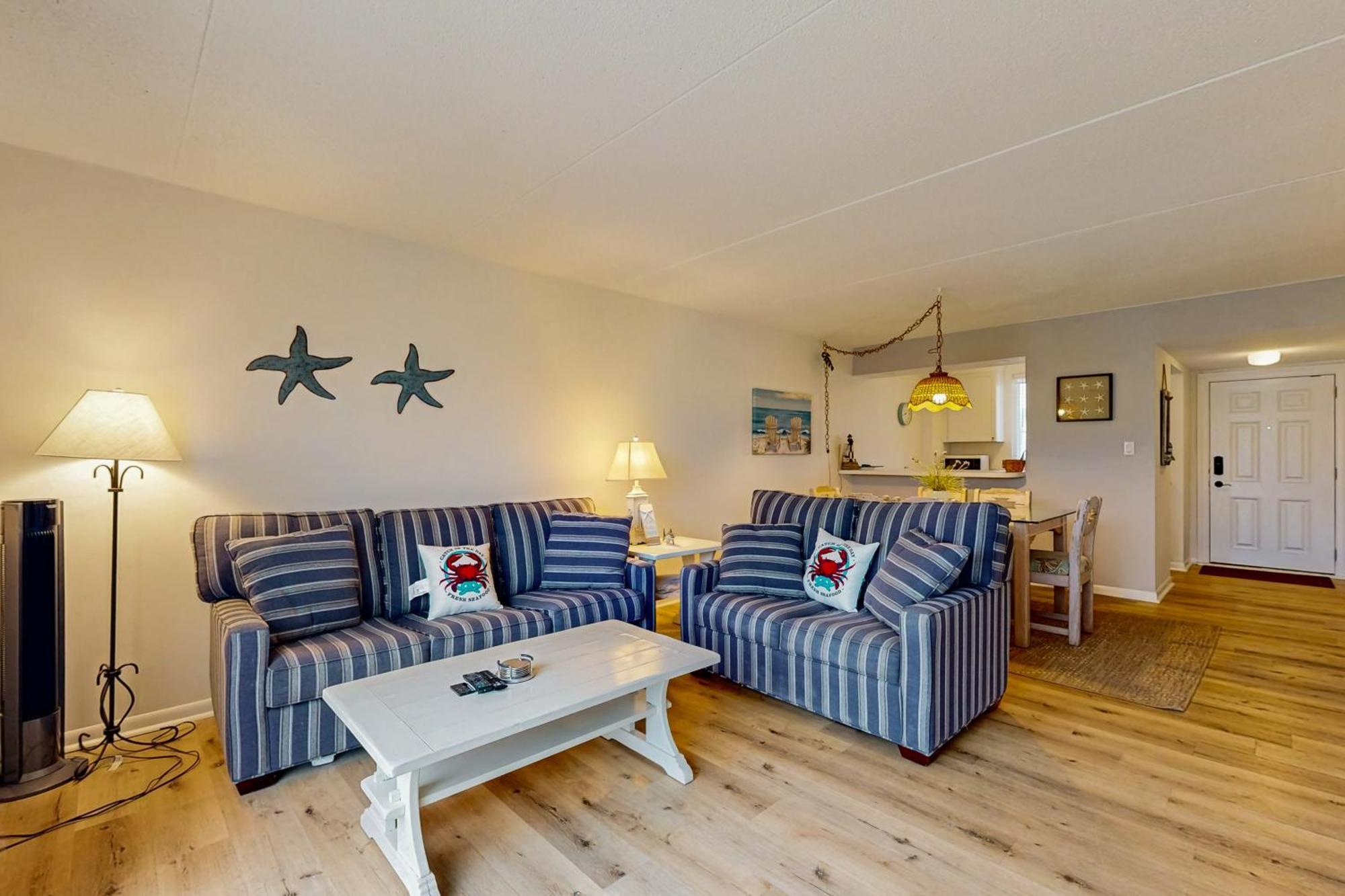 Appartement Wight Bay à Ocean City Extérieur photo