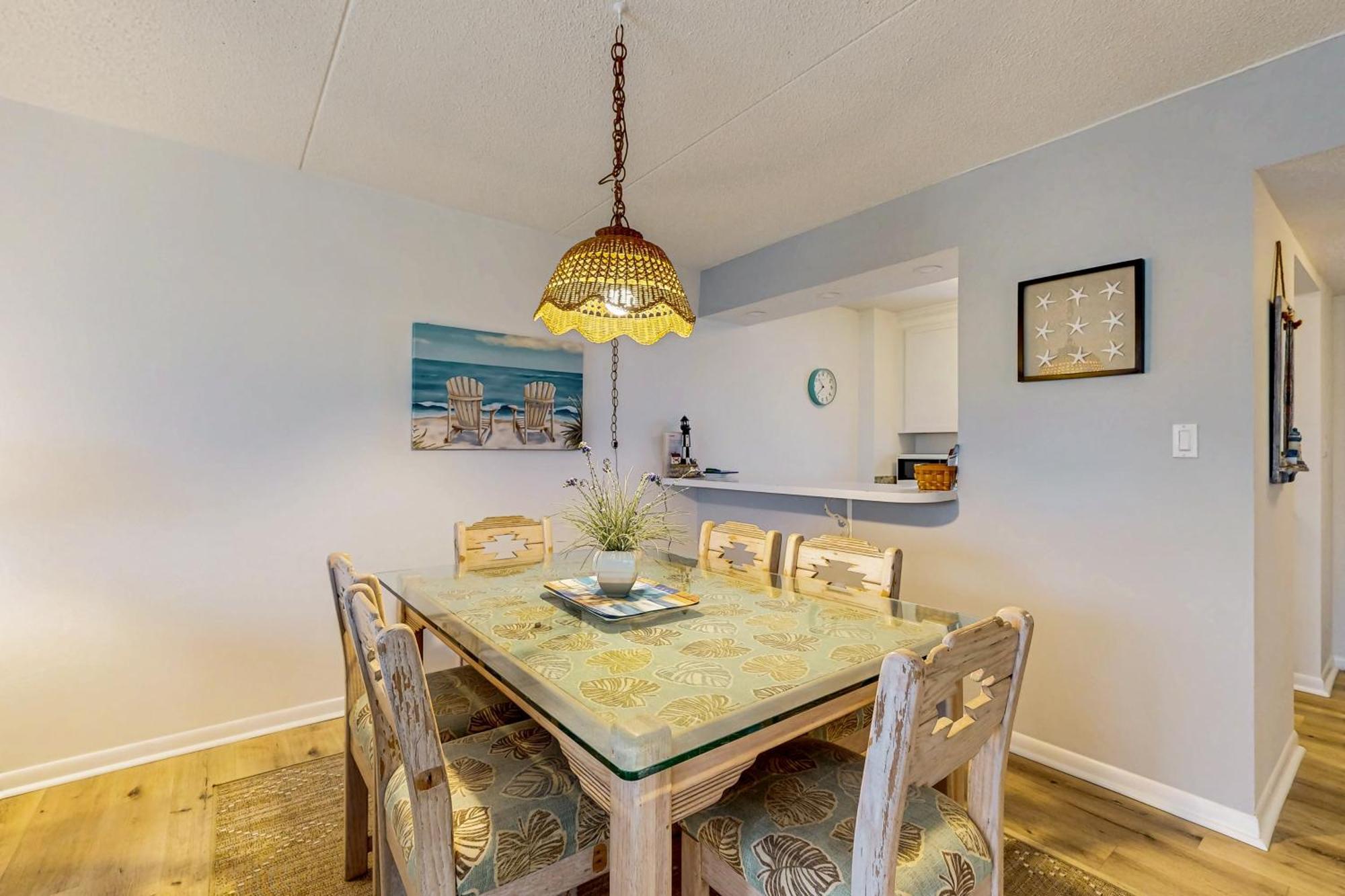 Appartement Wight Bay à Ocean City Extérieur photo