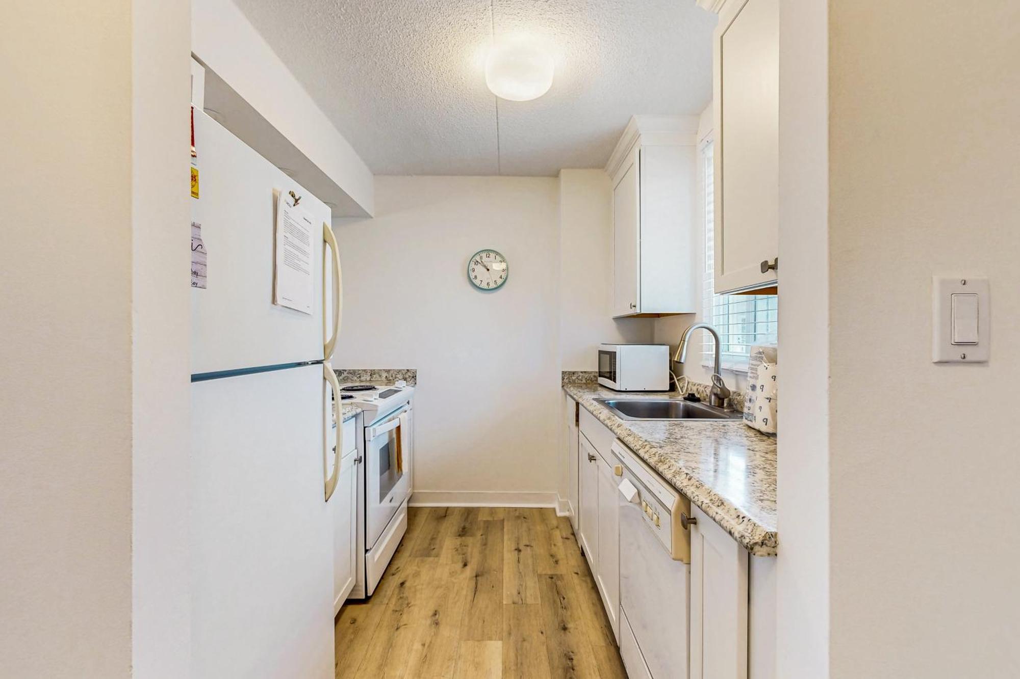 Appartement Wight Bay à Ocean City Extérieur photo