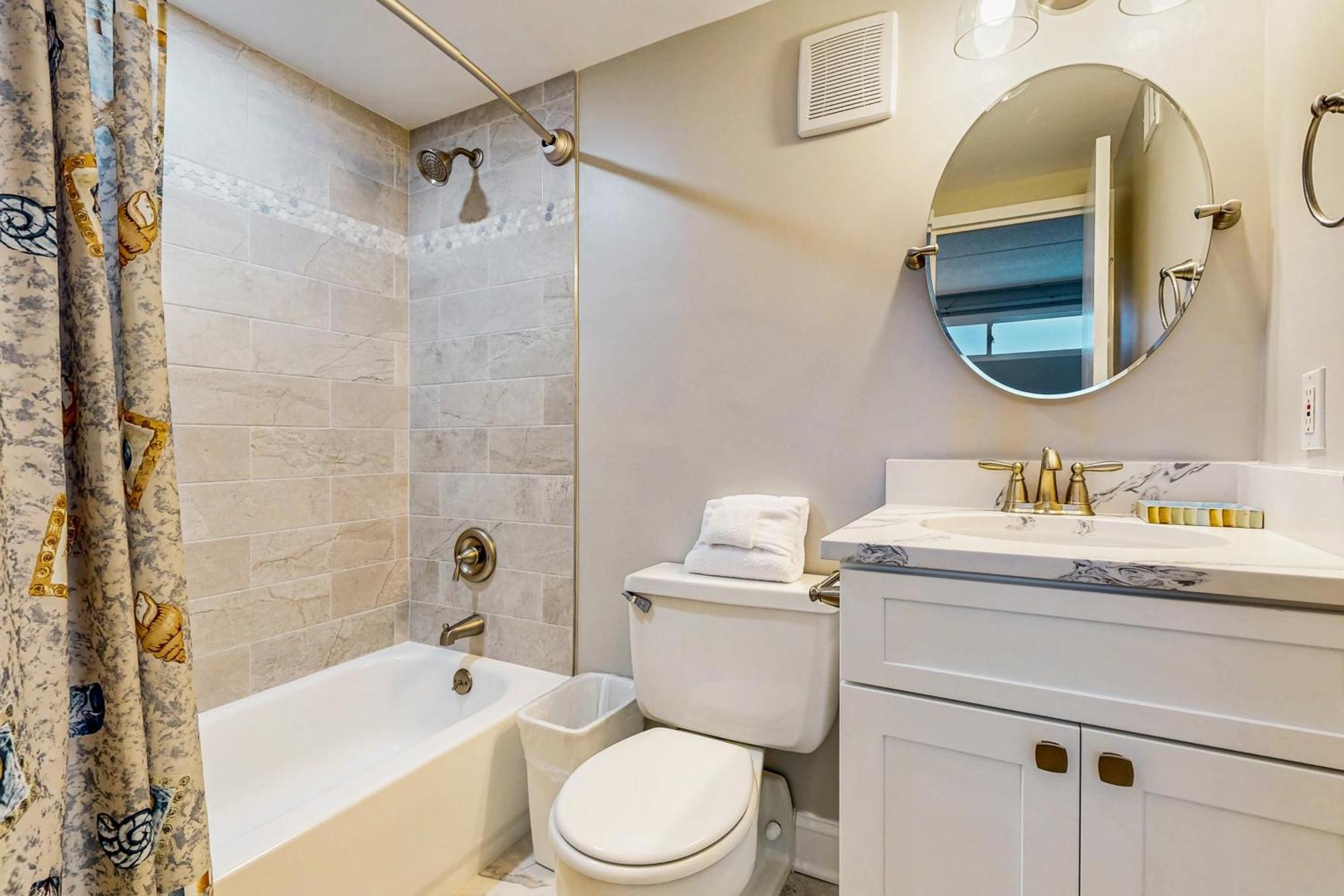 Appartement Wight Bay à Ocean City Extérieur photo
