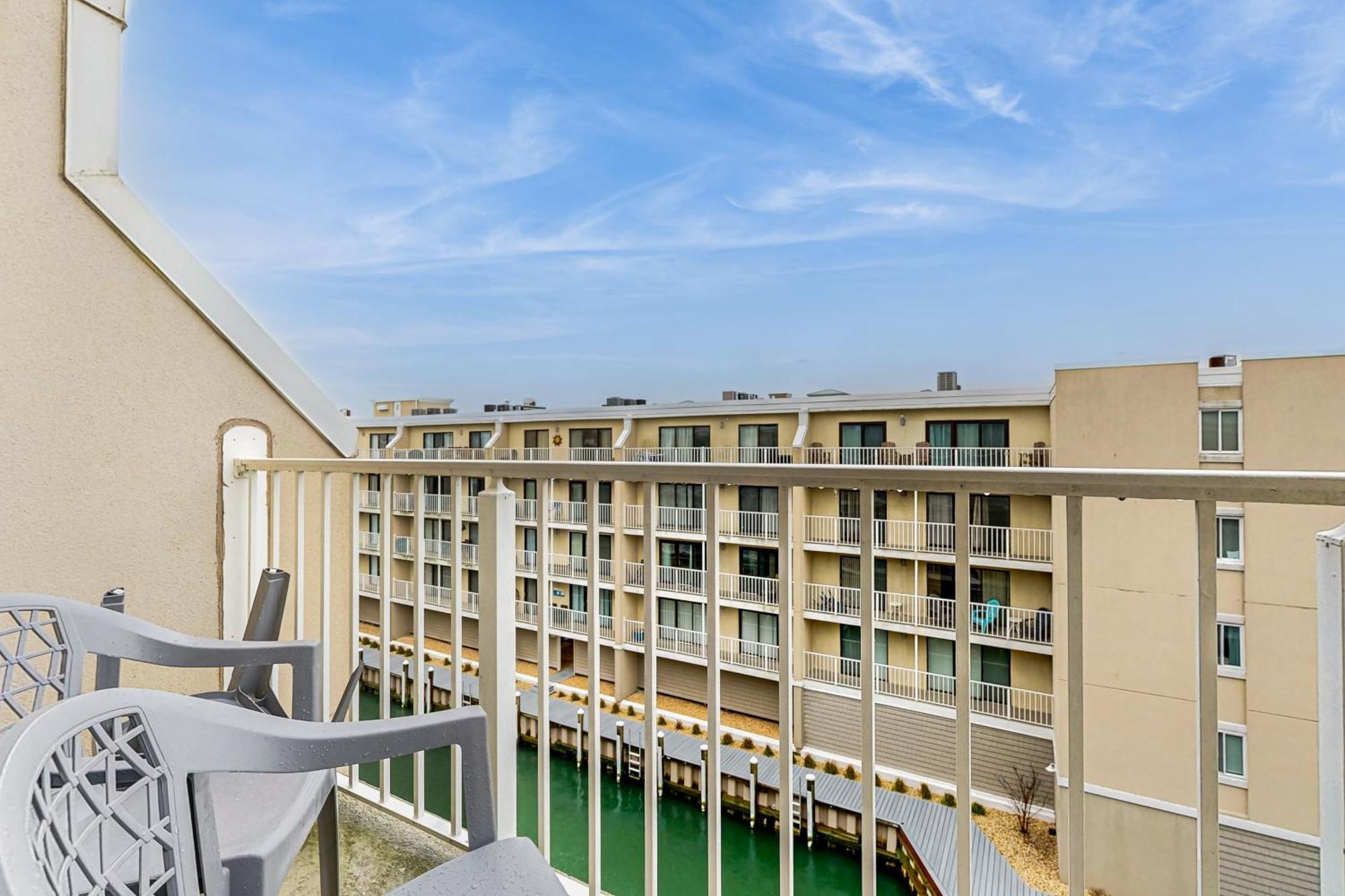Appartement Wight Bay à Ocean City Extérieur photo