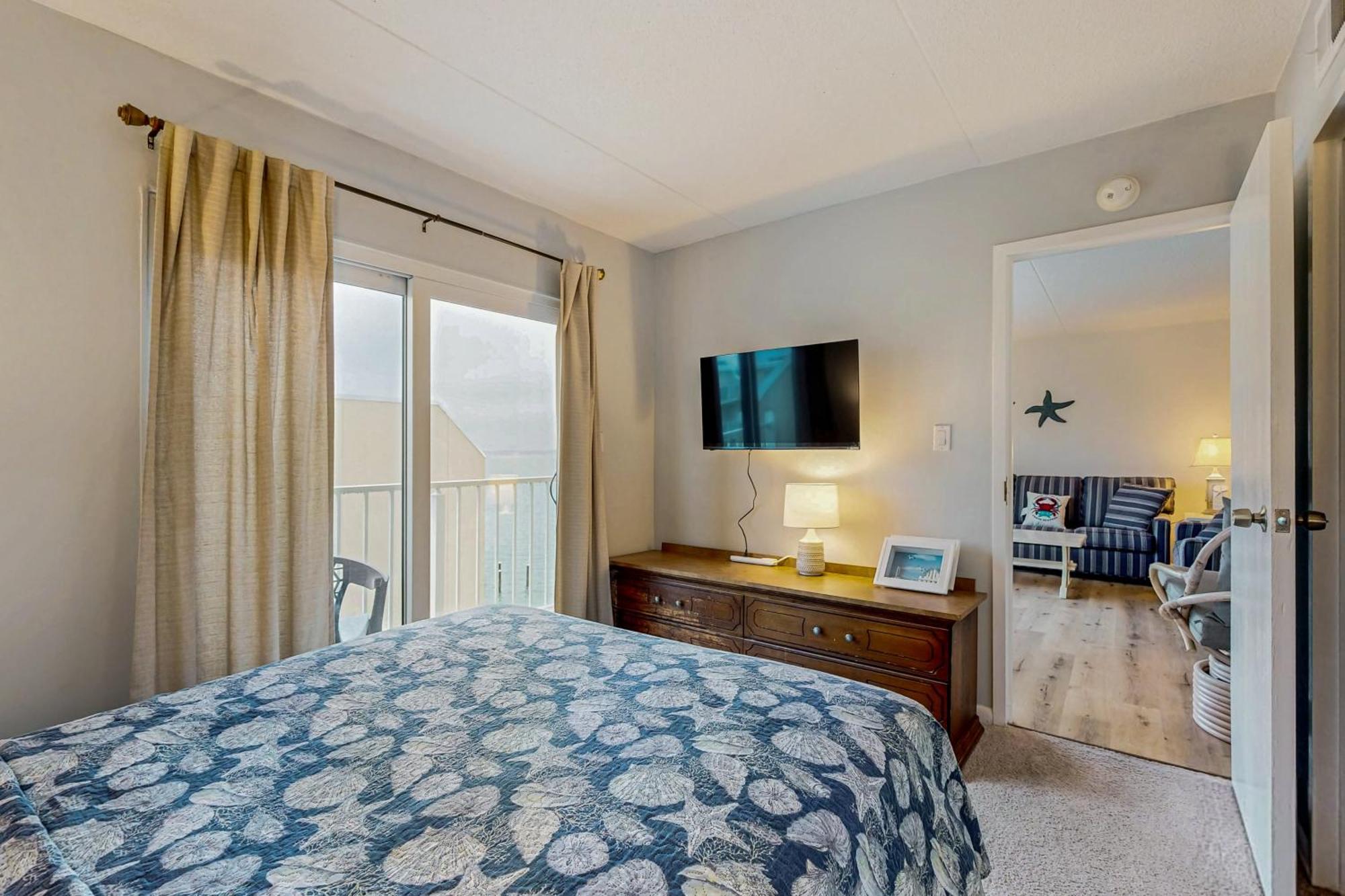 Appartement Wight Bay à Ocean City Extérieur photo