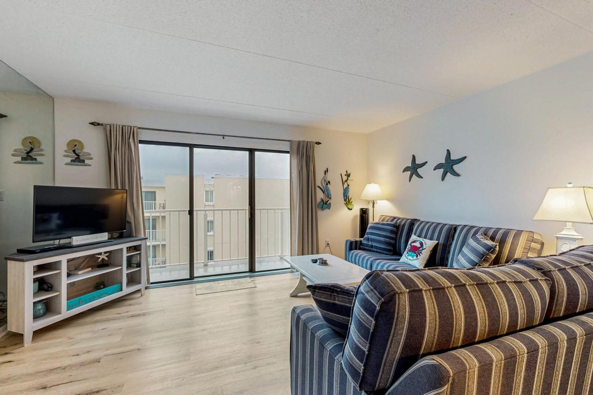 Appartement Wight Bay à Ocean City Extérieur photo