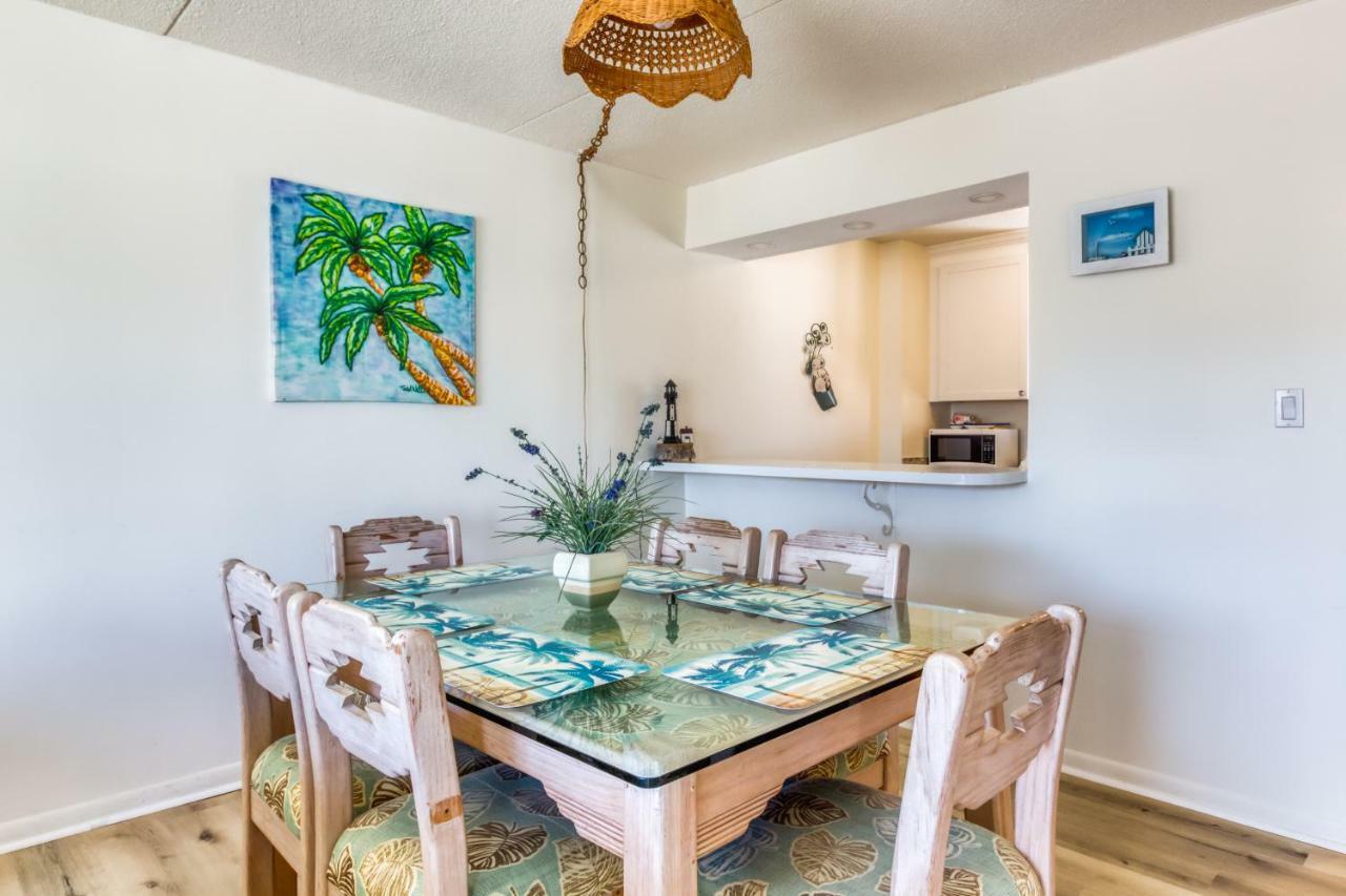 Appartement Wight Bay à Ocean City Extérieur photo