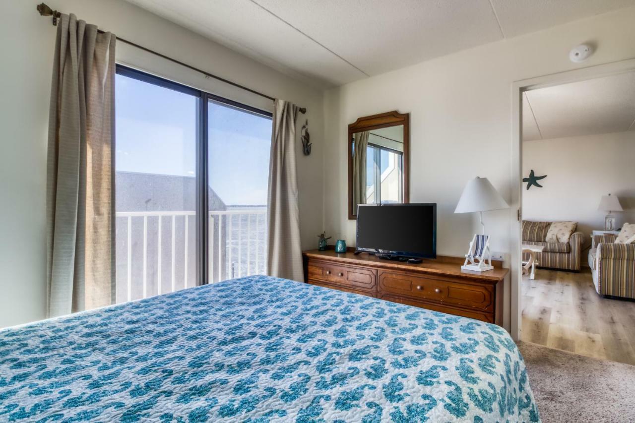 Appartement Wight Bay à Ocean City Extérieur photo