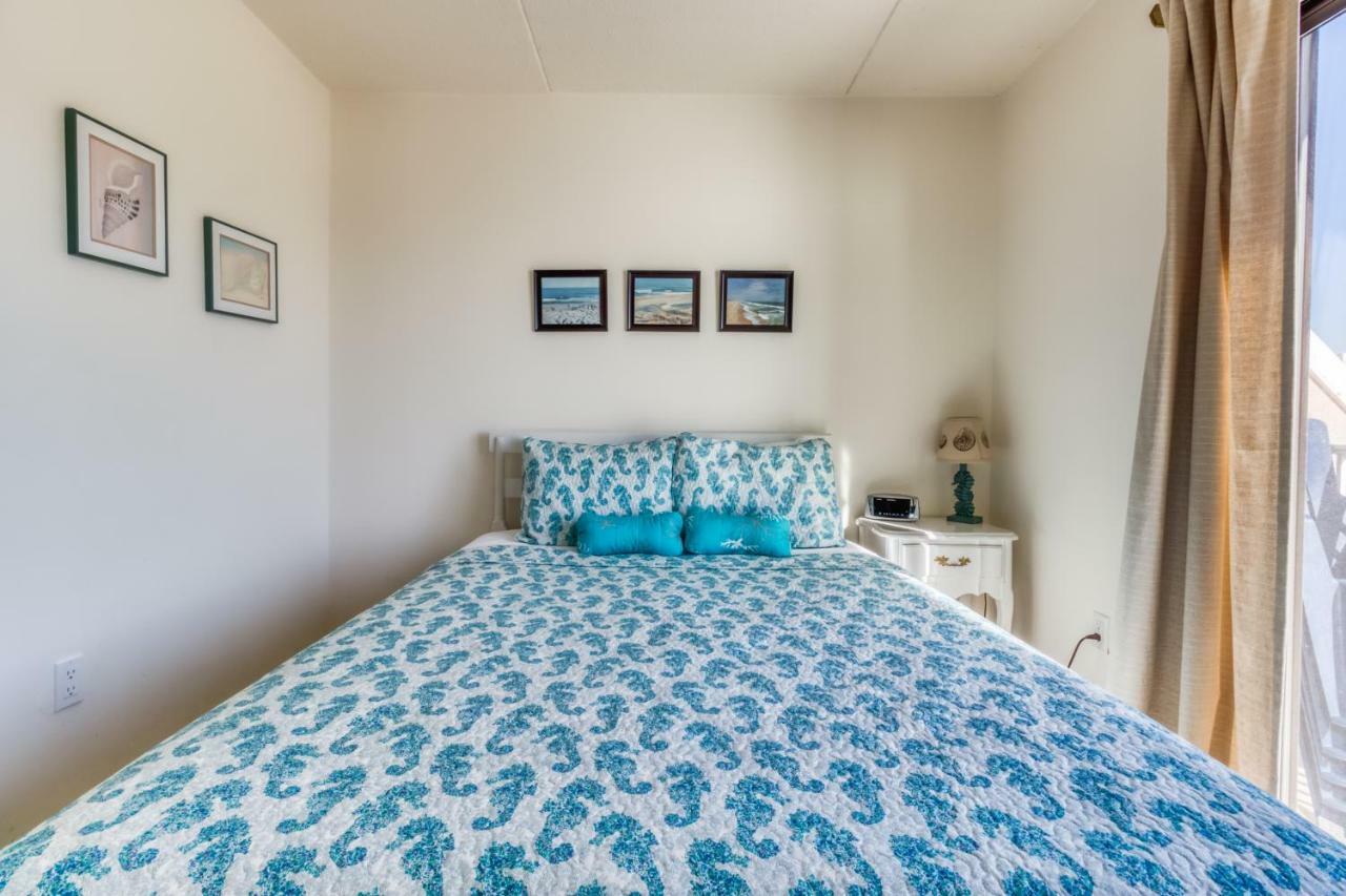 Appartement Wight Bay à Ocean City Extérieur photo