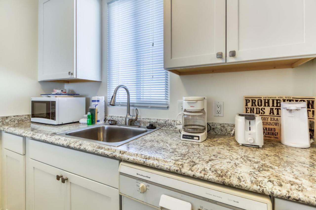 Appartement Wight Bay à Ocean City Extérieur photo
