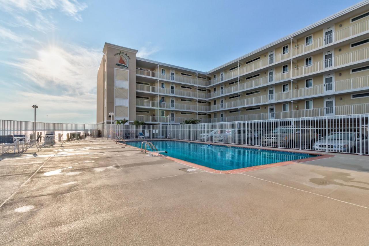 Appartement Wight Bay à Ocean City Extérieur photo