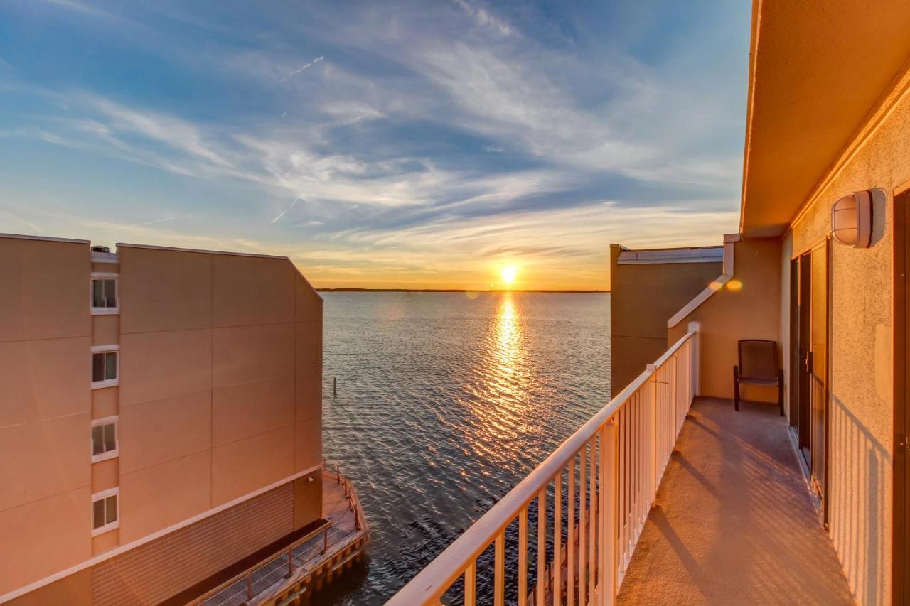 Appartement Wight Bay à Ocean City Extérieur photo